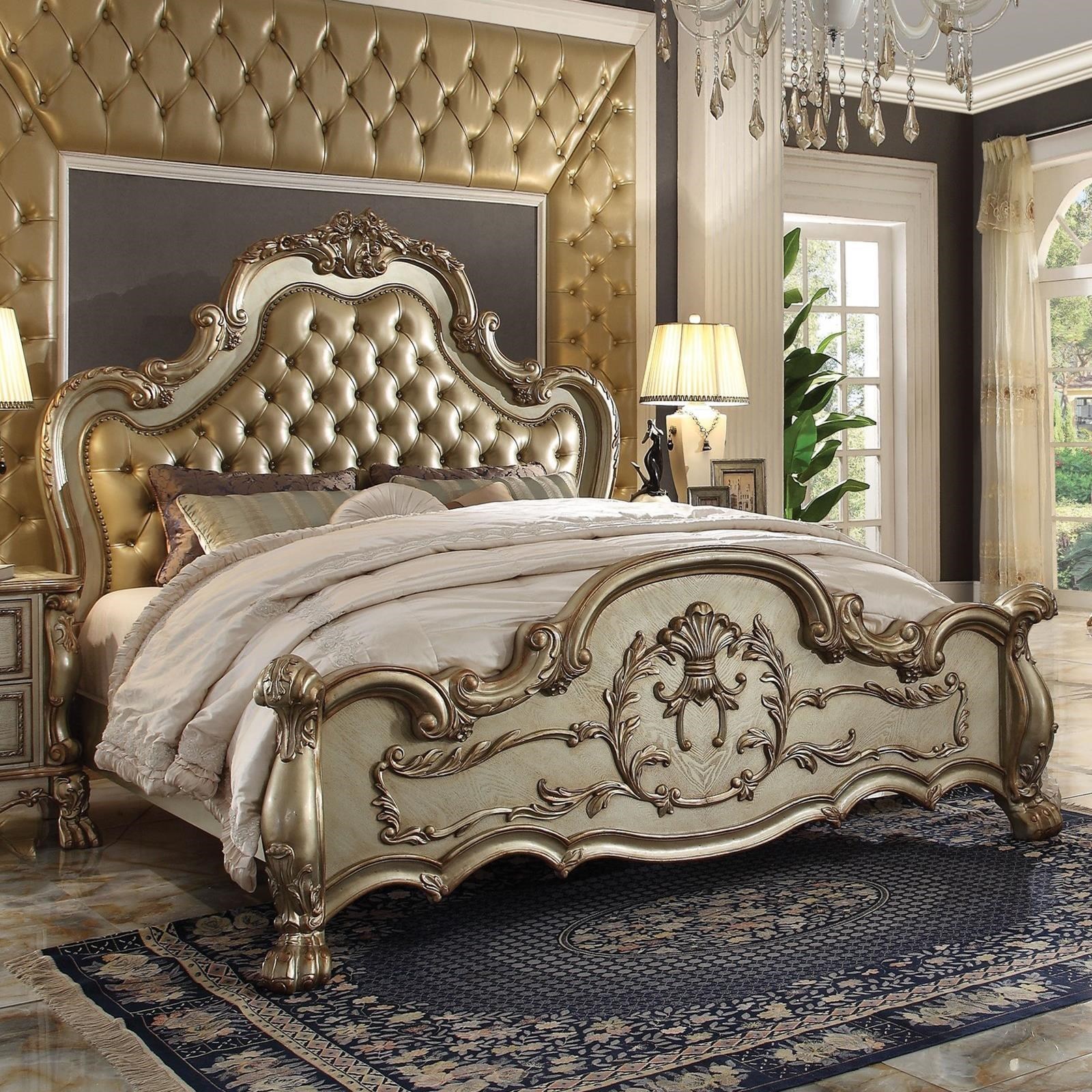 King bed cost cheap